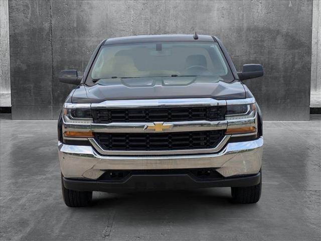 used 2016 Chevrolet Silverado 1500 car, priced at $18,698