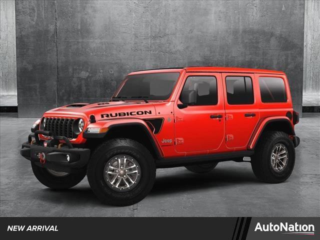 used 2018 Jeep Wrangler Unlimited car, priced at $31,699