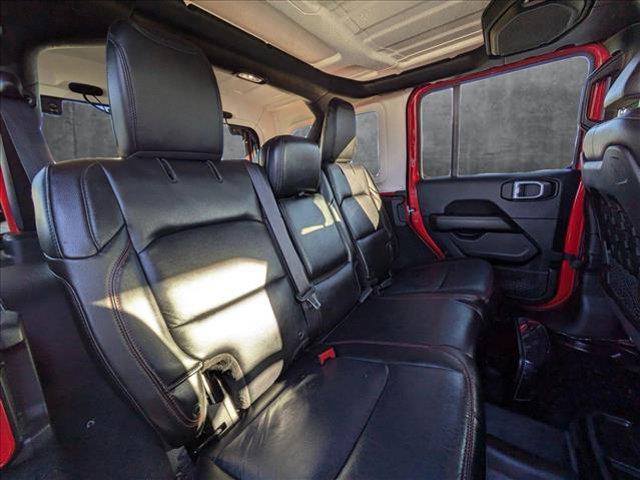 used 2018 Jeep Wrangler Unlimited car, priced at $31,699