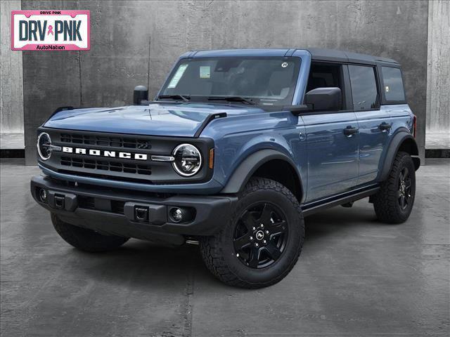 new 2024 Ford Bronco car, priced at $47,255