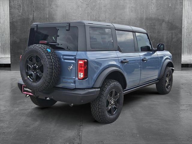 new 2024 Ford Bronco car, priced at $47,255