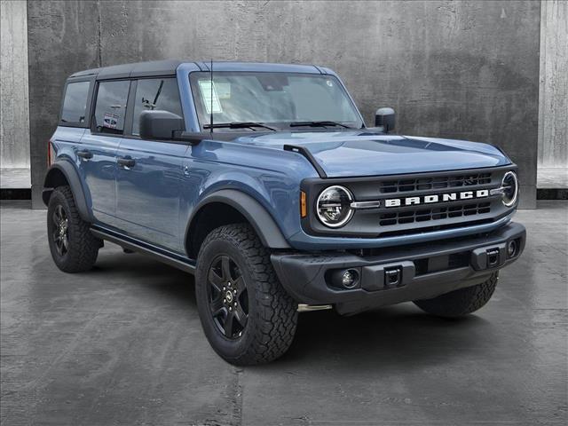 new 2024 Ford Bronco car, priced at $47,255