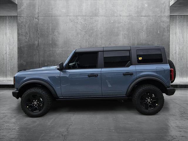 new 2024 Ford Bronco car, priced at $47,255