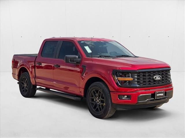 new 2025 Ford F-150 car, priced at $43,633