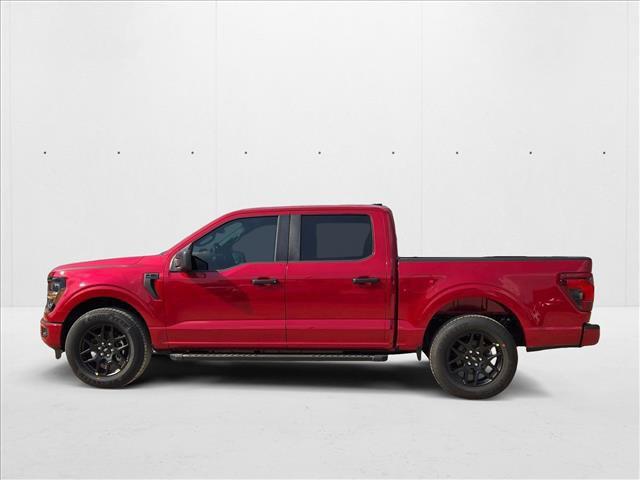 new 2025 Ford F-150 car, priced at $43,633