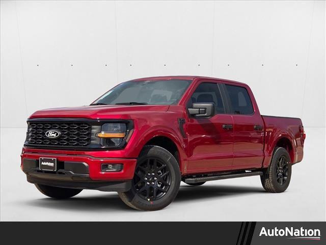 new 2025 Ford F-150 car, priced at $43,633