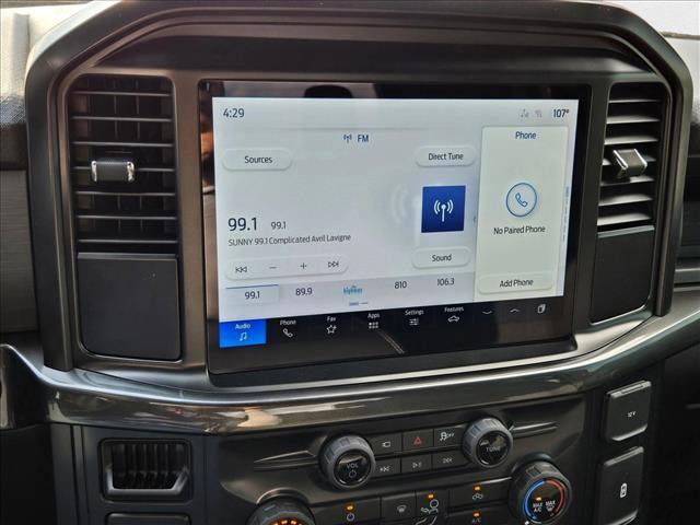 new 2025 Ford F-150 car, priced at $43,633