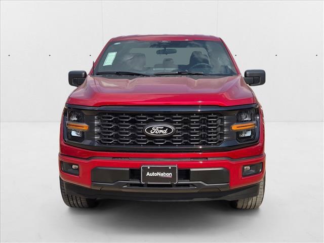 new 2025 Ford F-150 car, priced at $43,633