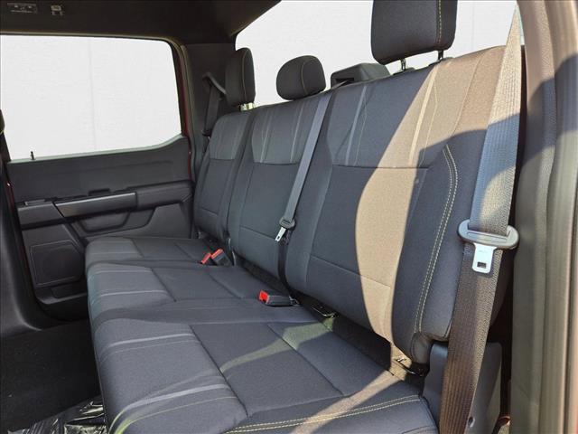 new 2025 Ford F-150 car, priced at $43,633