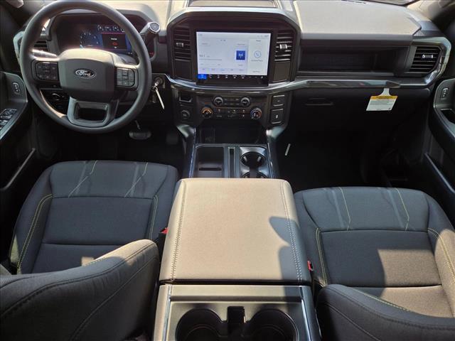 new 2025 Ford F-150 car, priced at $43,633