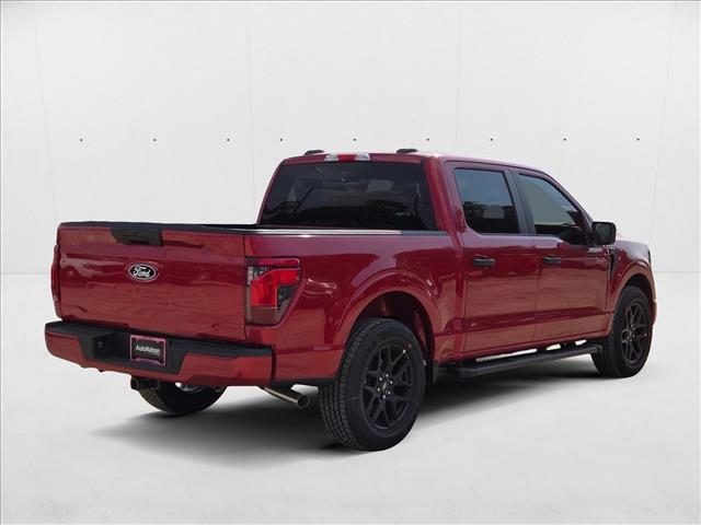new 2025 Ford F-150 car, priced at $43,633