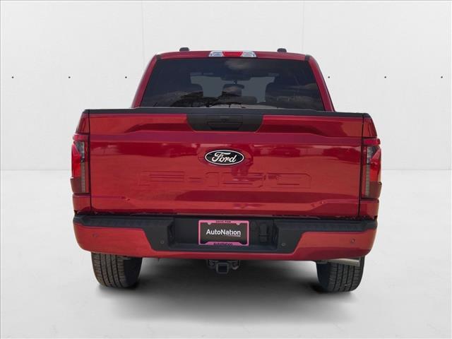 new 2025 Ford F-150 car, priced at $43,633