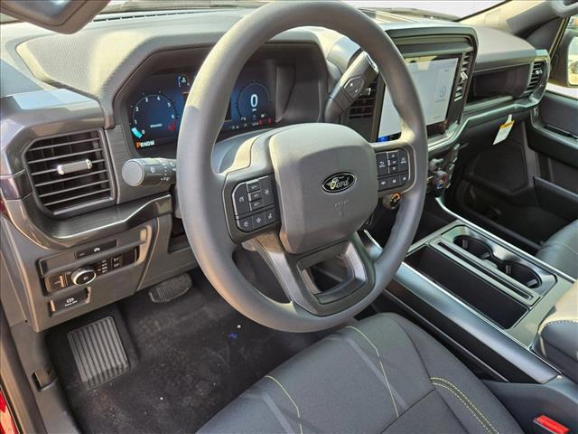 new 2025 Ford F-150 car, priced at $43,633