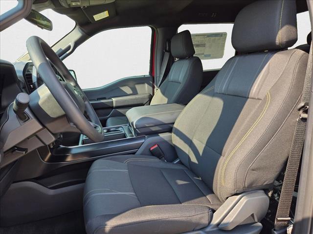 new 2025 Ford F-150 car, priced at $43,633