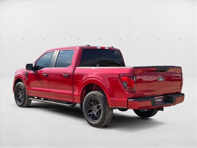 new 2025 Ford F-150 car, priced at $43,633