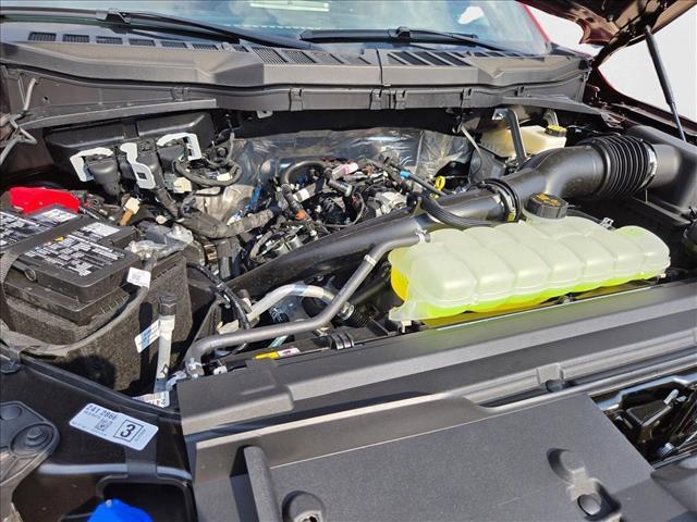 new 2025 Ford F-150 car, priced at $43,633