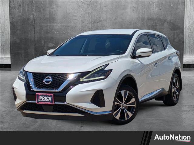 used 2019 Nissan Murano car, priced at $17,495