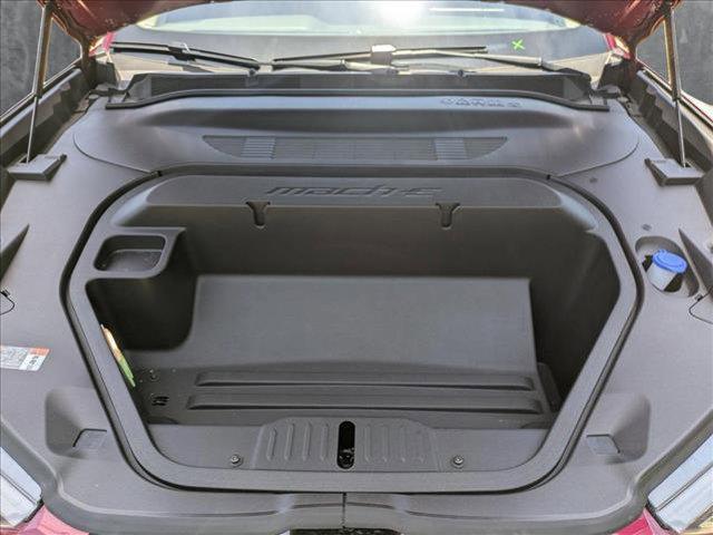 new 2025 Ford Mustang Mach-E car, priced at $49,995