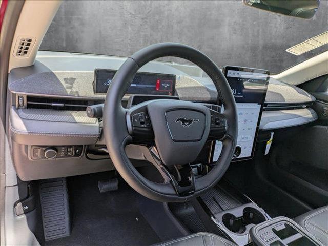 new 2025 Ford Mustang Mach-E car, priced at $49,995