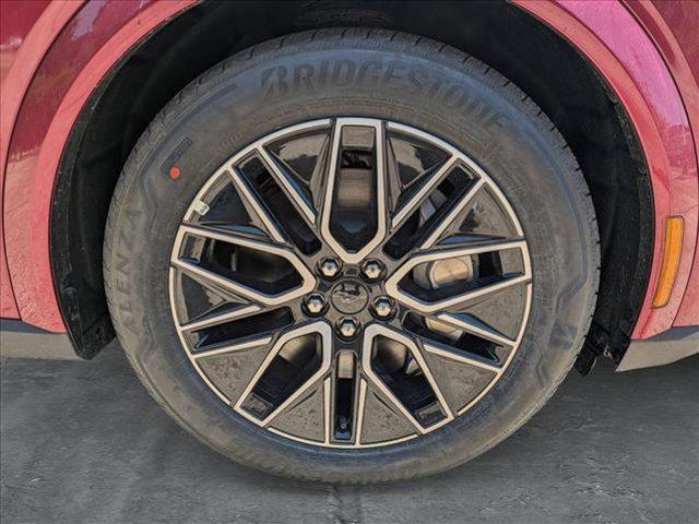 new 2025 Ford Mustang Mach-E car, priced at $49,995