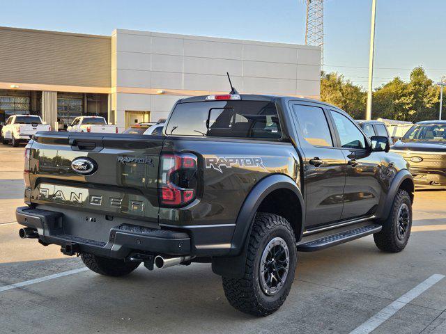 new 2024 Ford Ranger car, priced at $60,155