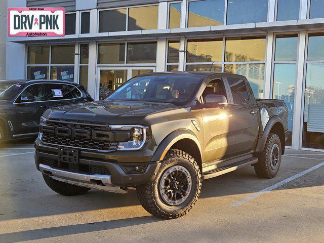 new 2024 Ford Ranger car, priced at $60,155