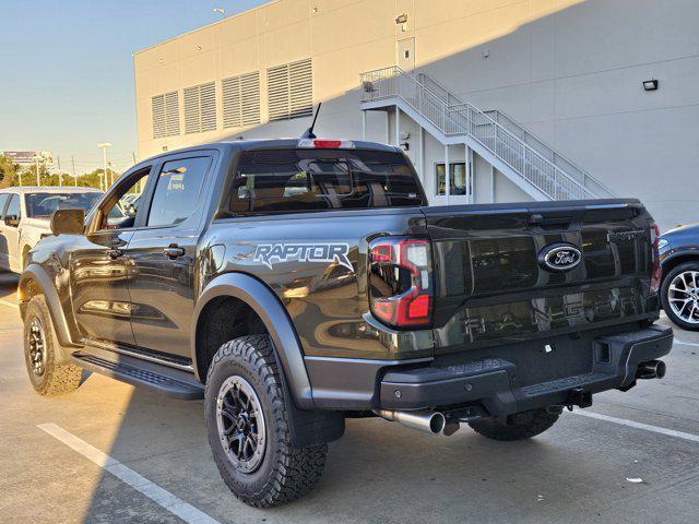 new 2024 Ford Ranger car, priced at $60,155