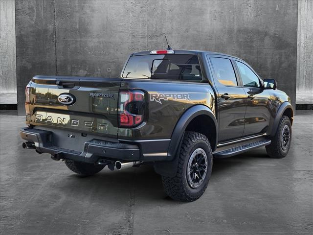 new 2024 Ford Ranger car, priced at $60,155