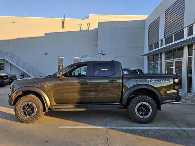 new 2024 Ford Ranger car, priced at $60,155