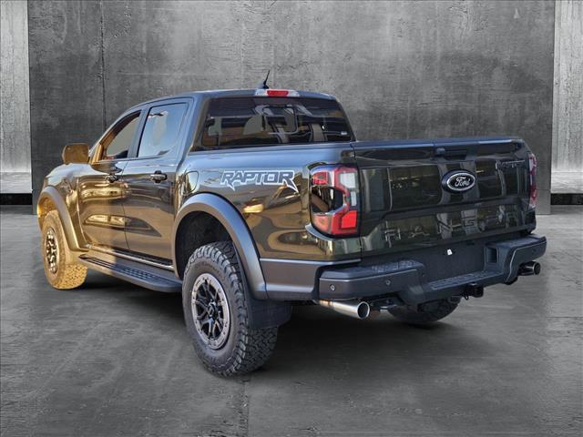 new 2024 Ford Ranger car, priced at $60,155