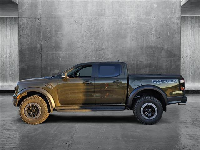 new 2024 Ford Ranger car, priced at $60,155