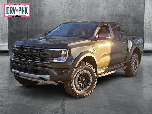 new 2024 Ford Ranger car, priced at $55,583