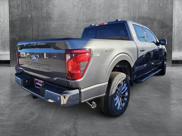 new 2024 Ford F-150 car, priced at $51,767