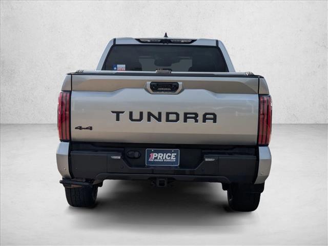 used 2024 Toyota Tundra car, priced at $46,495