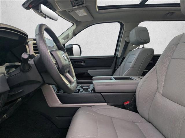 used 2024 Toyota Tundra car, priced at $46,495