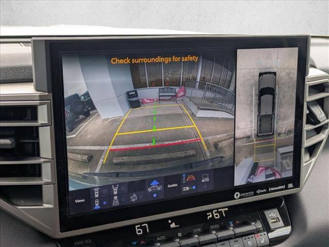 used 2024 Toyota Tundra car, priced at $46,495