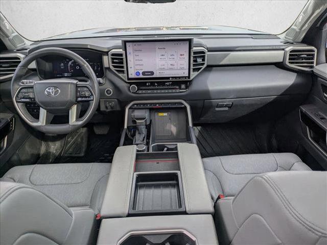 used 2024 Toyota Tundra car, priced at $46,495