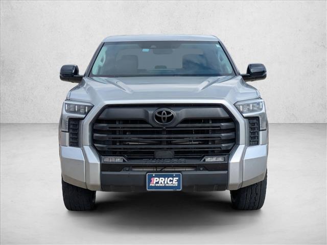 used 2024 Toyota Tundra car, priced at $46,495