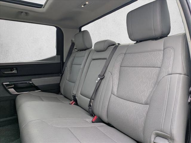 used 2024 Toyota Tundra car, priced at $46,495