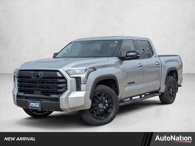 used 2024 Toyota Tundra car, priced at $46,495