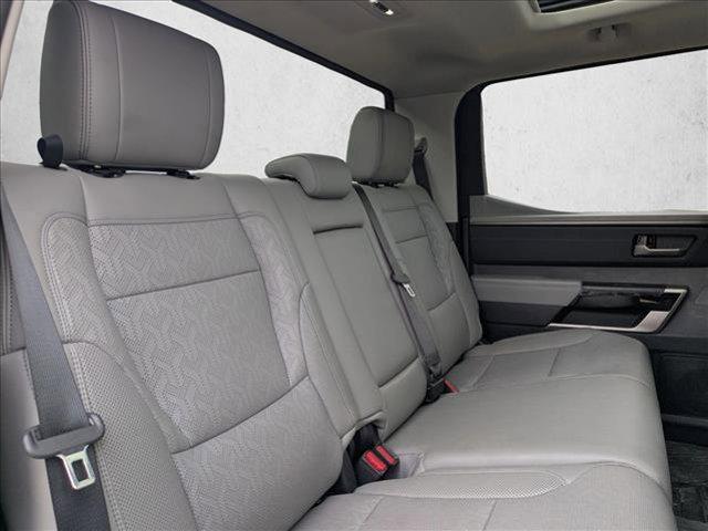 used 2024 Toyota Tundra car, priced at $46,495