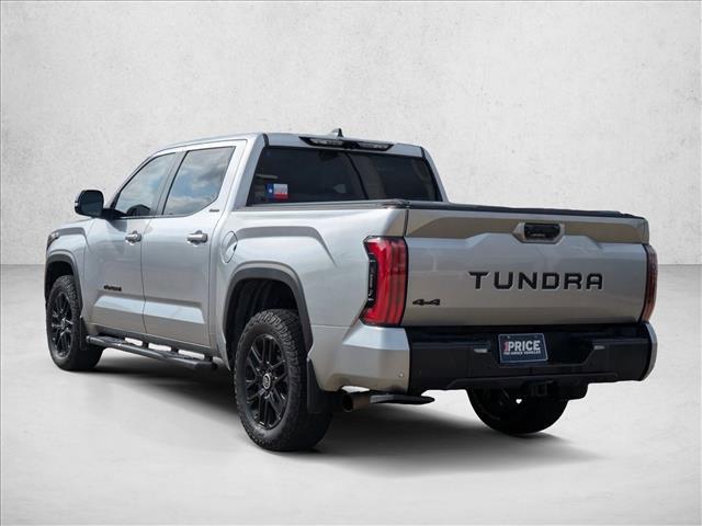 used 2024 Toyota Tundra car, priced at $46,495