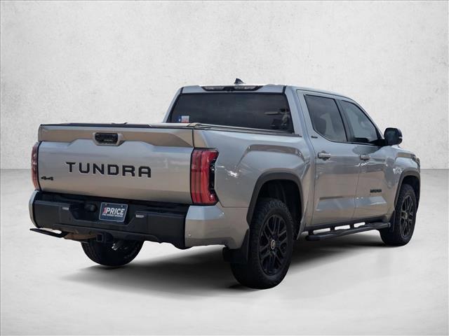 used 2024 Toyota Tundra car, priced at $46,495