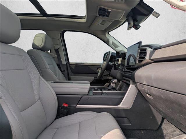 used 2024 Toyota Tundra car, priced at $46,495