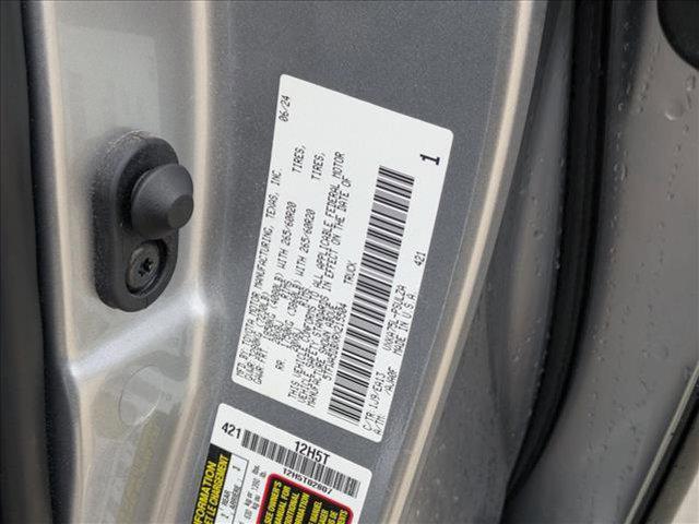 used 2024 Toyota Tundra car, priced at $46,495