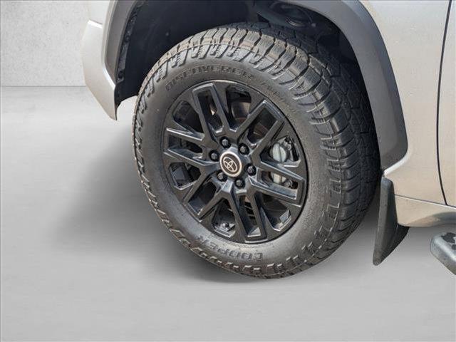 used 2024 Toyota Tundra car, priced at $46,495