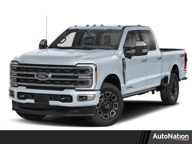 new 2025 Ford F-250 car, priced at $90,257