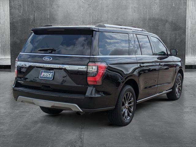 used 2019 Ford Expedition Max car, priced at $29,298