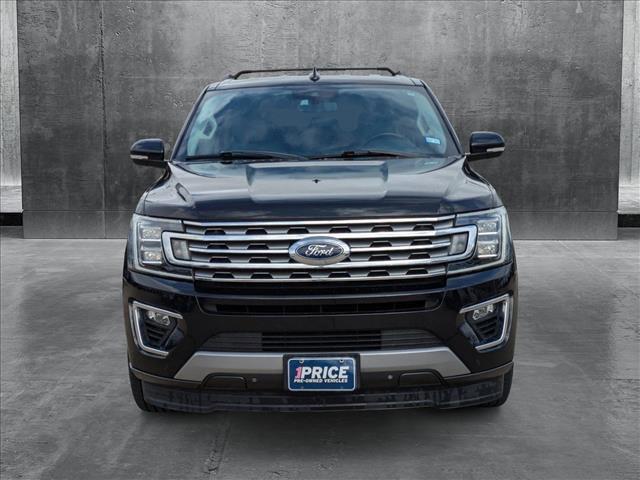 used 2019 Ford Expedition Max car, priced at $29,298