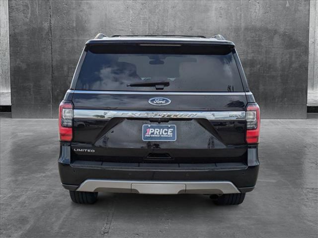 used 2019 Ford Expedition Max car, priced at $29,298